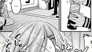 Look at that stepsister's sagging big tits!