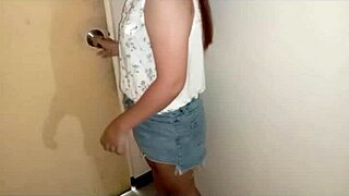 Beautiful Asian Neighbor Craves Naughty Fun in Secret