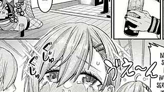 Look at that stepsister's sagging big tits!