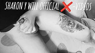 pulling my neighbor's dick, giving him a handjob while his wife’s out, total slut here.