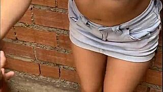 Young 18 Breaks Ass For Bet!