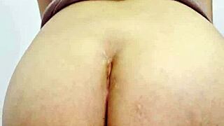 watch her latina ass shake while riding or squirting