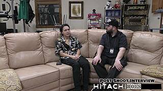 Mara Luv Gets Mandatory Hitachi Orgasm Pov