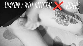 pulling my neighbor's dick, giving him a handjob while his wife’s out, total slut here.