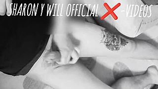 pulling my neighbor's dick, giving him a handjob while his wife’s out, total slut here.