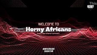 STUDENT RIDES TEACHER'S BIG BLACK COCK HARD IN DOMINATION!