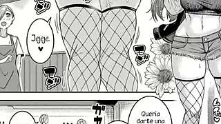 Look at that stepsister's sagging big tits!