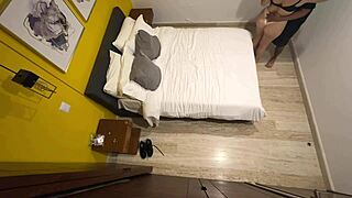 Hey, mi cuñada resisted but I finally got her, wanna know how?