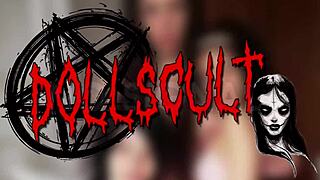 Sensual lesbian massage turns steamy with sissi on dollscult play.