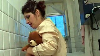 Heyy, my wife loves bondage sex and being dominated by her husband! 😜