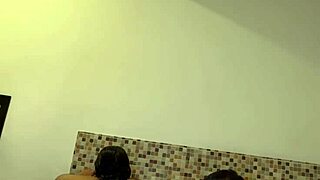 oh man, incredible romantic sex in the jacuzzi... this guy fills my face with cum