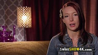 i feel the messy swinger orgy passion