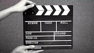 short video my girlfriend calms down after a nice cumshot inside her ass.