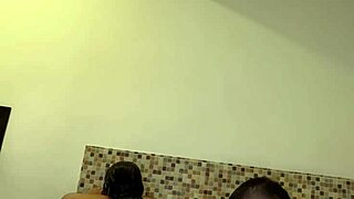 oh man, incredible romantic sex in the jacuzzi... this guy fills my face with cum