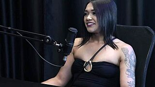 Por Ser Da Área Fitness, Jordanna Gomes Japa Joh Gets Many Requests for Content. She Asked Mom for Money and Revealed Her Work on Sheer Red.