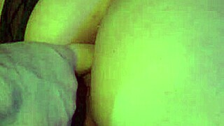 ugh, I meant to say this kinky guy pisses on his girl and bangs her ass.