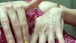 Blonde Mycandyalice Masturbates!