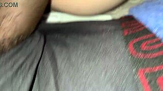 Hot teen 18+ begs for hard fucking and creampie in her pussy 💦