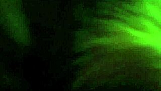 Sexy Blonde Beauty Shares Intense Smoking and Blowjob Moment with Partner