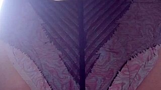 Elza Kom In Nylon Tights Fetish