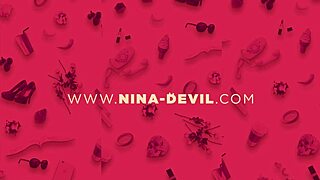 German Teen Shows Hot New Underwear on Webcam Solo