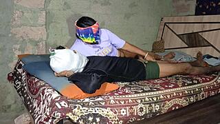 Step sister, wanna sneak some hot Indian desi action with me?