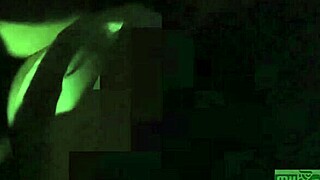 fucking latina wife in car for cuckold