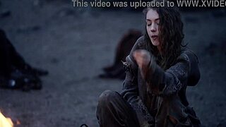 i'm fantasizin about baremaidens at the campfire, masturabatin solo with my big ass n small tits