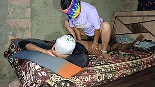 Step sister, wanna sneak some hot Indian desi action with me?