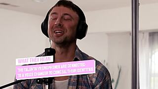 marvelous babe melissa stratton does it doggystyle with her blind date chad alva