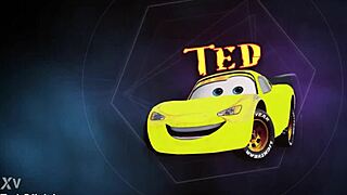 Debutante Stela Selegatto goes hard in intense anal POV.