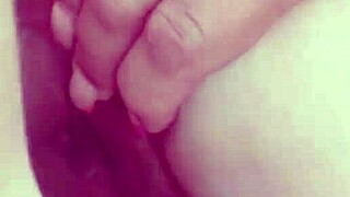 Wife's Ass And Pussy In Pov Doggy Sex