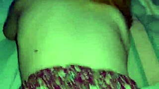 I love getting creampied by big cock