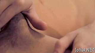 Elegant Teen Plays Softcore With Dildo in Nude Scene