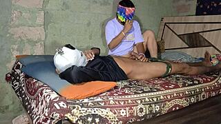 Step sister, wanna sneak some hot Indian desi action with me?