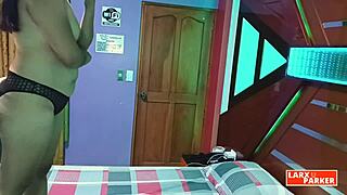 esther shows huge ass in doggystyle spanking