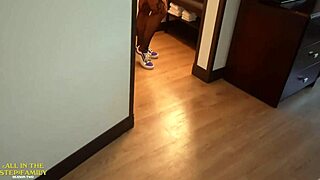 big titty goth latina step sis deepthroats like a pro 😈