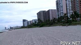 hot teen slut competes in hardcore blowjob contest