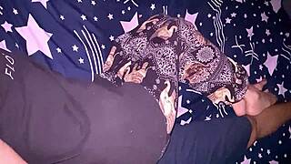 bhabhi sneaks into brother-in-law's room for all-night banging