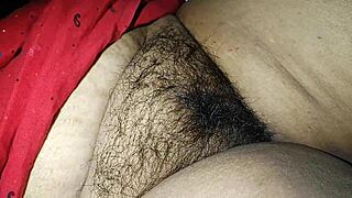 Desi Bhabi Cleaning Her Hairy Pussy, What’s Next?