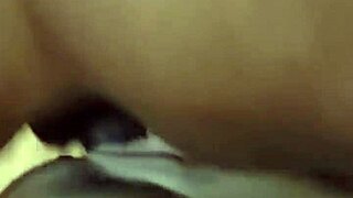 Hot wife Gabby Summers in hardcore interracial sex scene with big cock lover