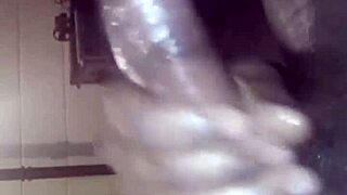 Monster Cock Amateur Cumshot
