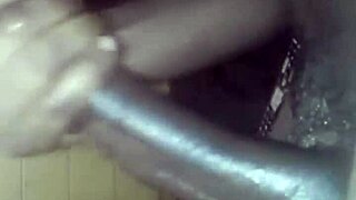 Monster Cock Amateur Cumshot