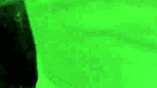 throated fetish milf sub in action