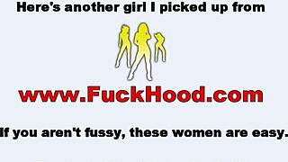 Blonde Wife Enjoys Secret Encounter