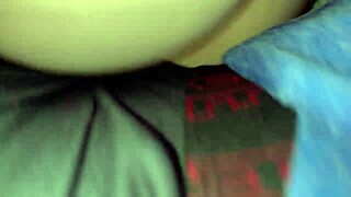 Hot teen 18+ begs for hard fucking and creampie in her pussy 💦