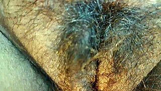 Desi Bhabi Cleaning Her Hairy Pussy, What’s Next?