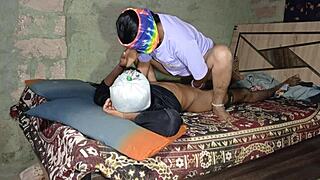 Step sister, wanna sneak some hot Indian desi action with me?