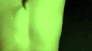 Fick Die Freundin Doggystyle With Bent Over Pussy And Big Cock Cum