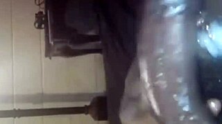 Monster Cock Amateur Cumshot